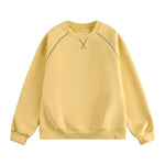 簡約寬鬆休閑衛衣