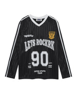Relaxed Loose Long Sleeve