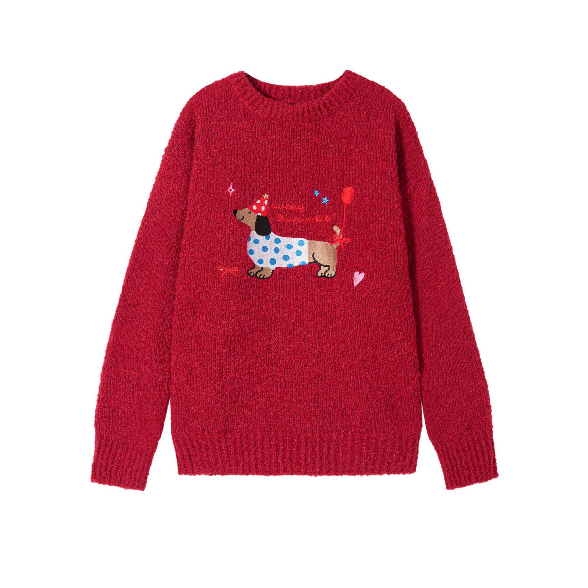 vintage loose pullover sweater