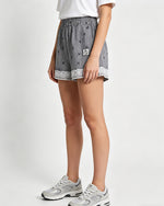 蝴蝶結撞色短褲(女款)