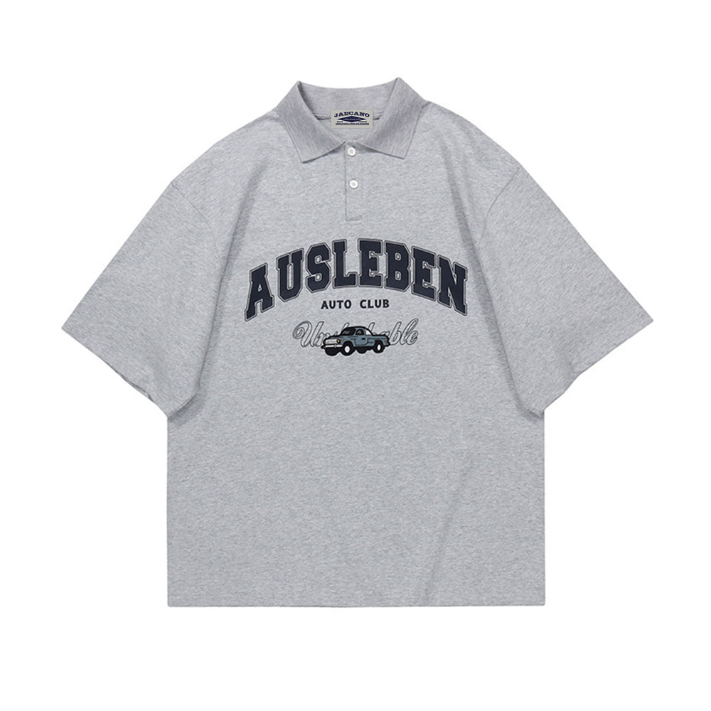 단색 폴로 반팔