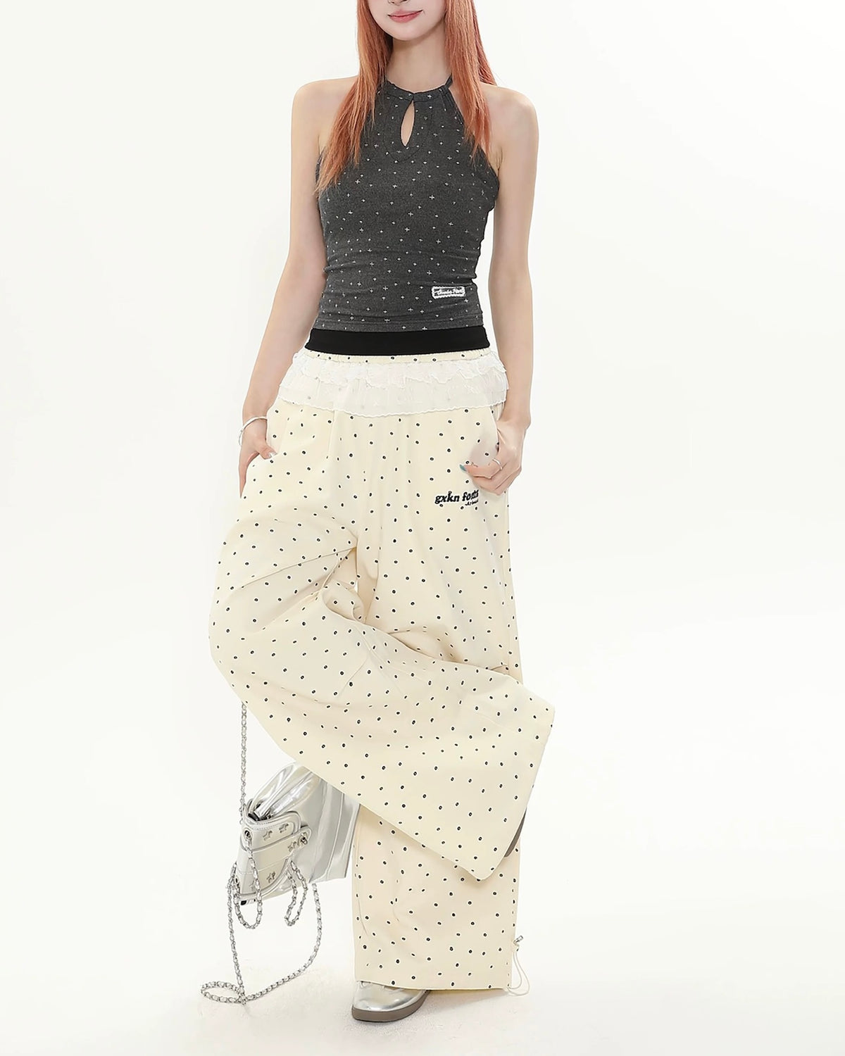 Retro Hottie Suspenders