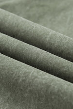 復古水洗工裝褲