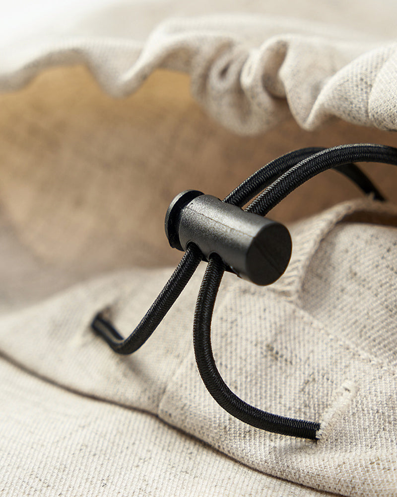 넉넉한 핏의 캐주얼 와이드 팬츠