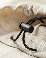 넉넉한 핏의 캐주얼 와이드 팬츠