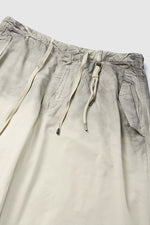 Vintage washed cargo pants