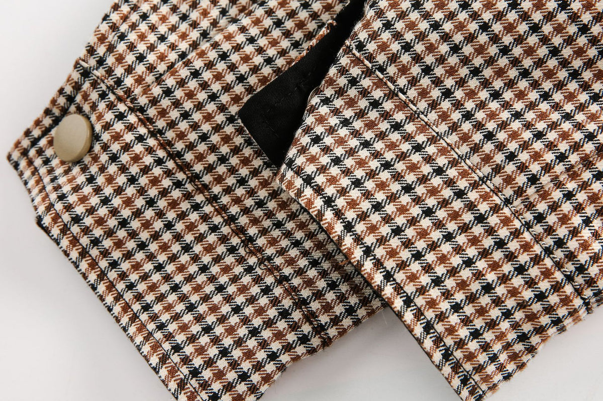 빈티지 리버서블 재킷