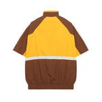 Vintage Embroidered Short Sleeve Shirt