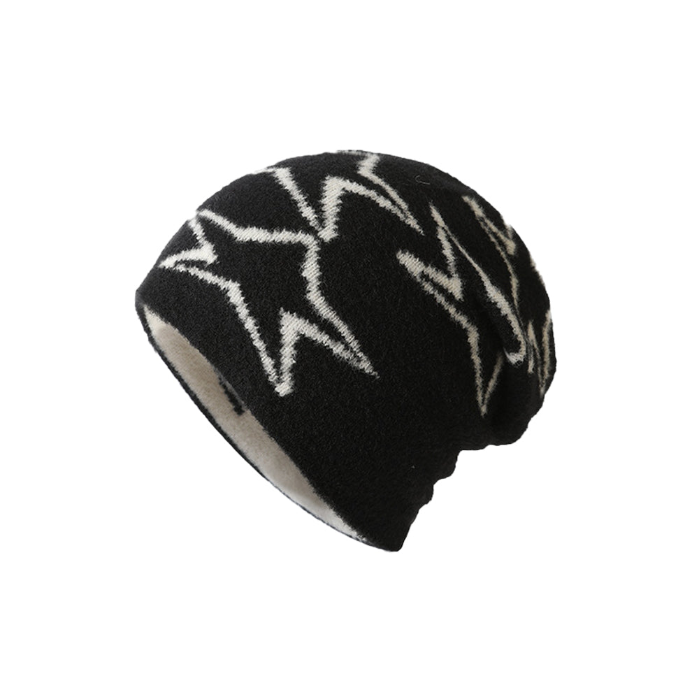 Double-sided fleece earmuffs