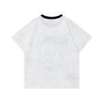 레트로 귀여운 반팔