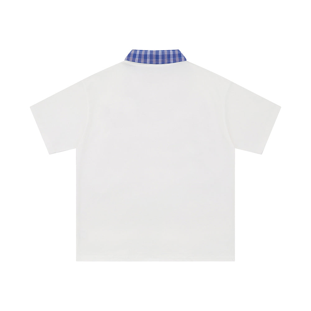 탈부착 가능한 짧은 소매