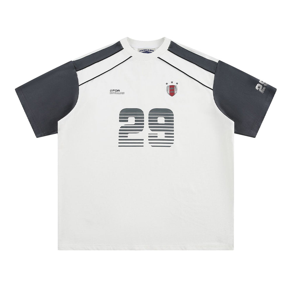 Sportswear casual short sleeves