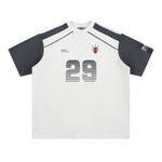 Sportswear casual short sleeves