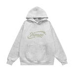 레트로 후드 스웨트셔츠