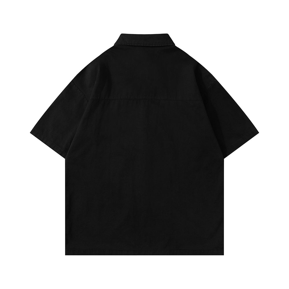 Work short sleeve shirt