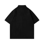 Work short sleeve shirt