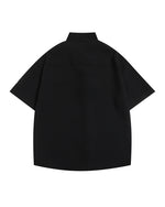 vintage waffle shirt