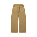 做舊休閑牛仔褲