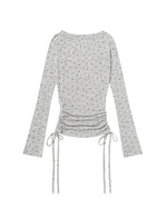Retro-style long sleeves