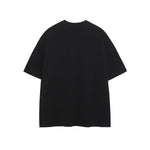 워시드 캐주얼 반팔