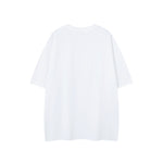 Casual sports print short sleeves