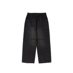 直筒休閑牛仔褲