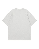 Retro casual short-sleeved shirt