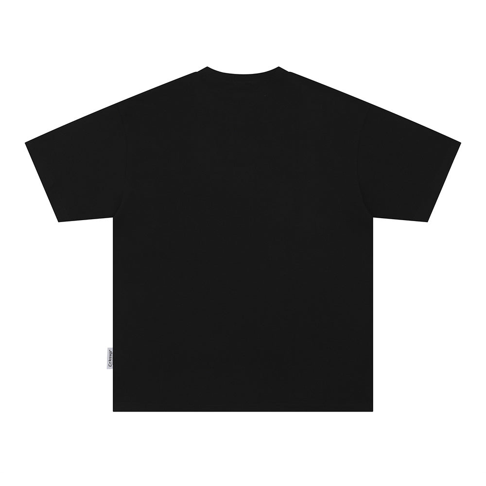 빈티지 코튼 반팔