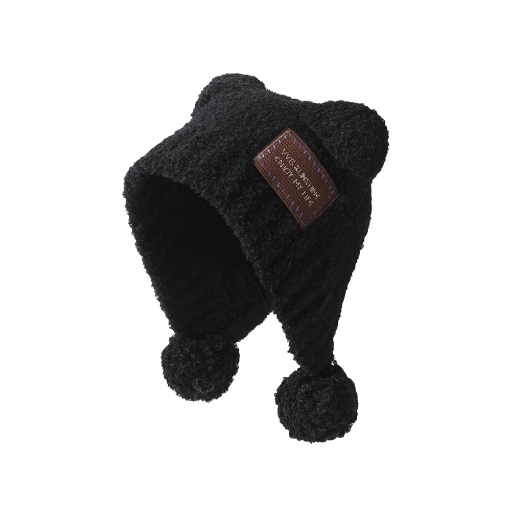 Cute and versatile knitted hat