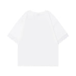 귀여운 루즈한 반팔