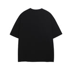 라운드넥 하트 반팔