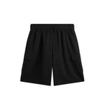 Retro multi-pocket cargo shorts