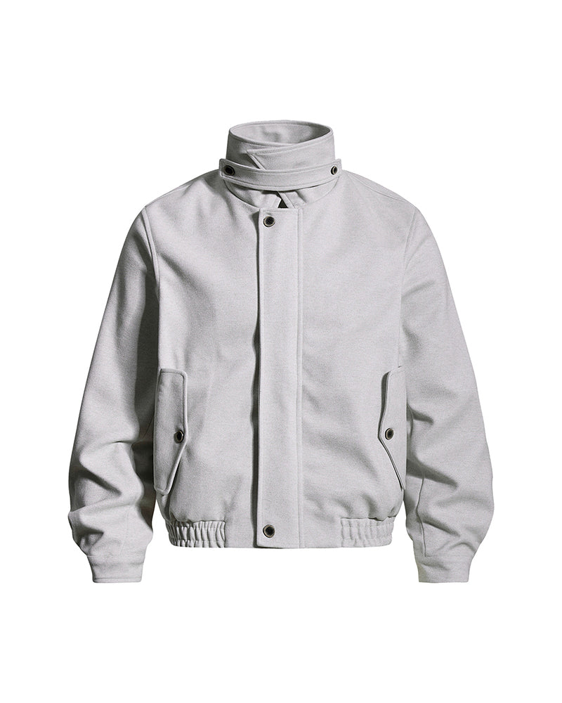 Casual work jacket