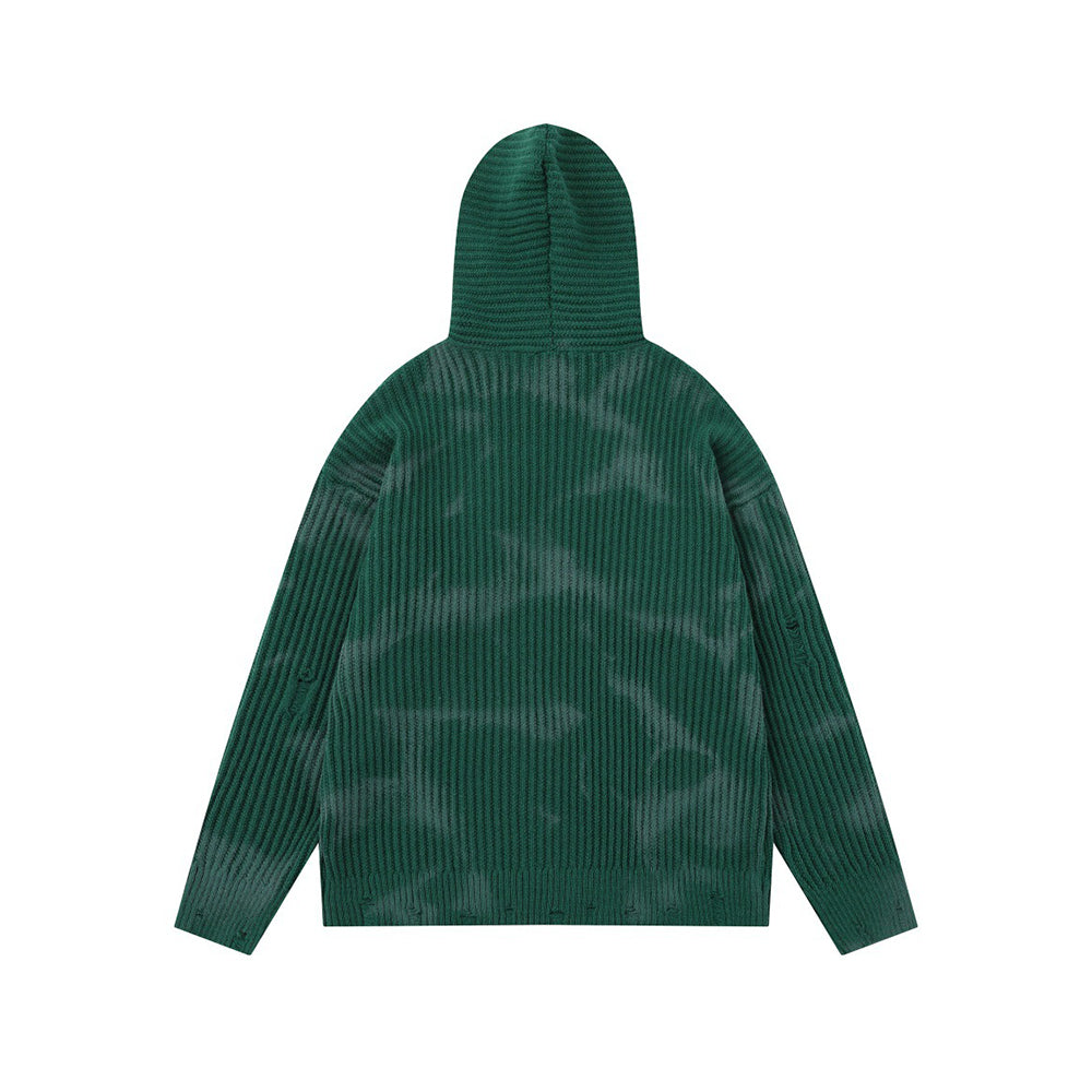 Loose-fitting casual knitwear