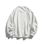 Patchwork Couple Hoodies