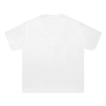 헐렁한 개인화된 반팔