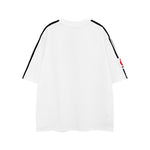 디지털 스트라이프 반팔