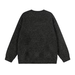 復古加厚休閑毛衣