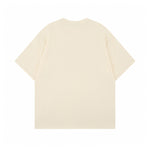 타월 자수 반팔