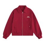 Simple couple jacket