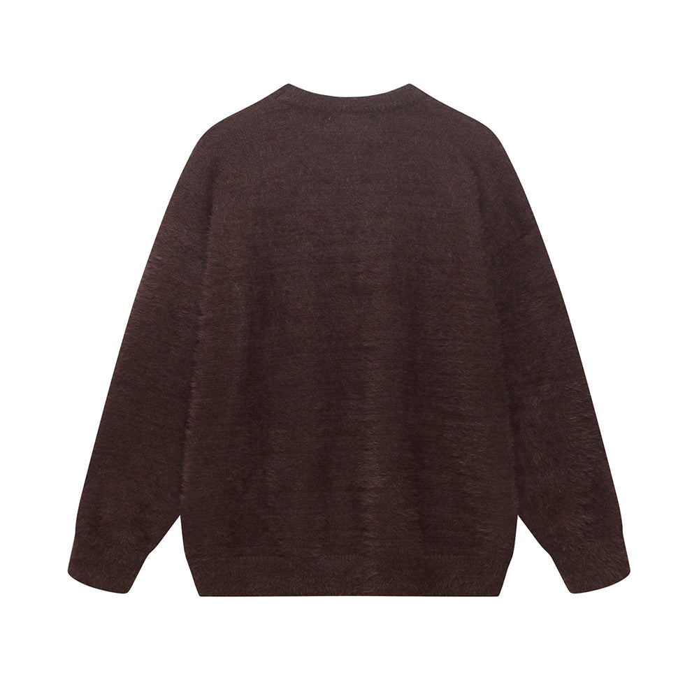 百搭簡約針織衫