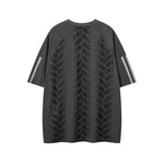 심플한 스포츠 스타일 반팔