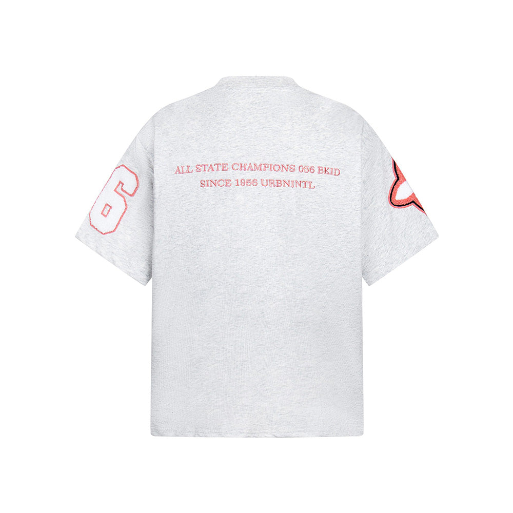 레트로 심플 반팔