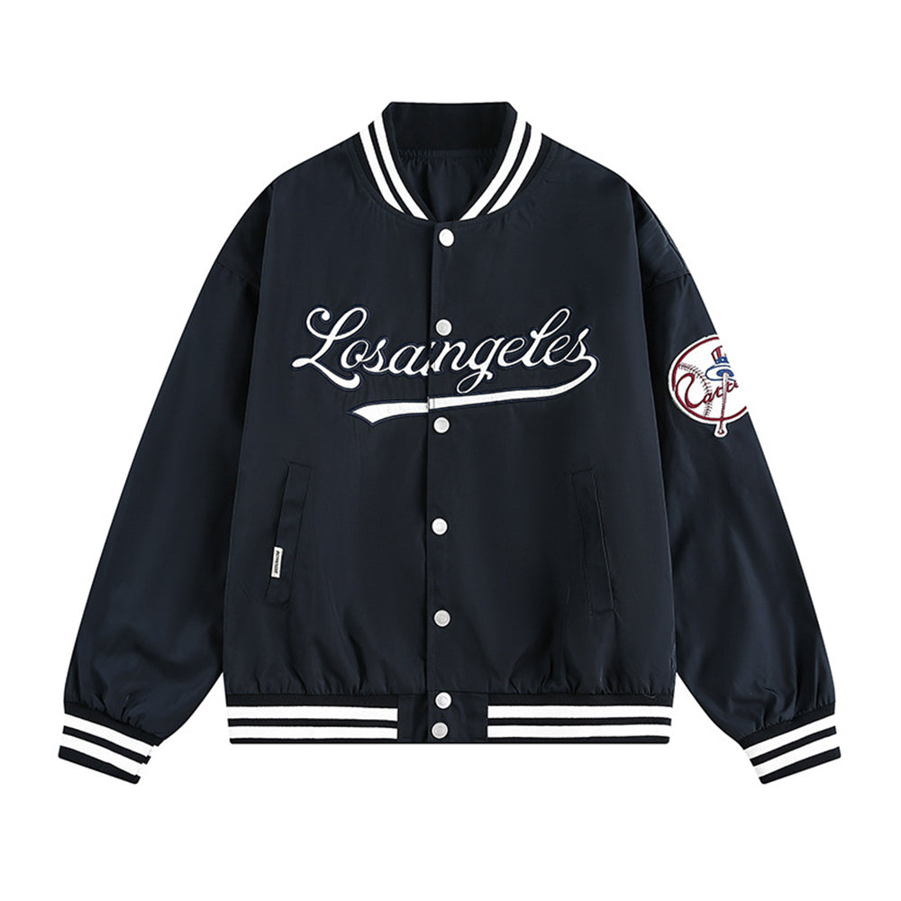 Vintage Embroidered Casual Jacket