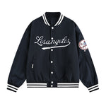 Vintage Embroidered Casual Jacket