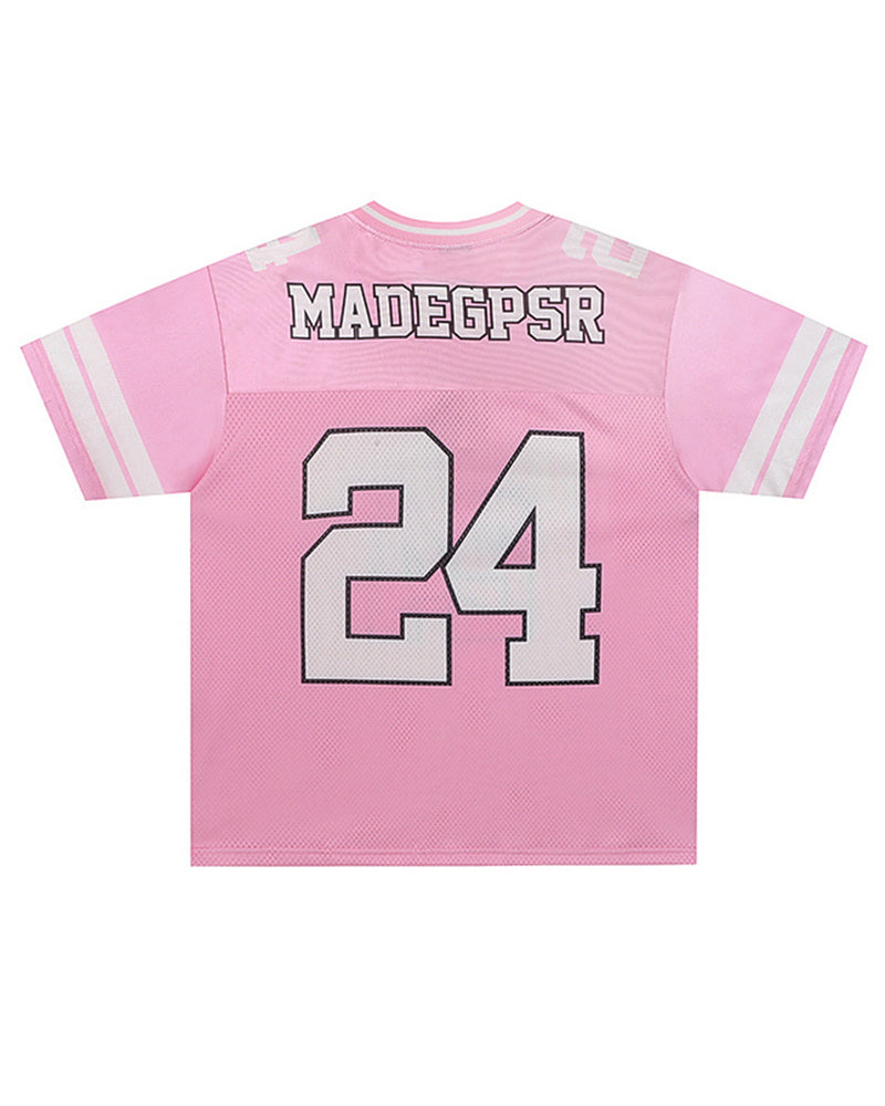 레저 스포츠 반팔 티셔츠