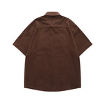 Cute Puppy Short Sleeve Shirt