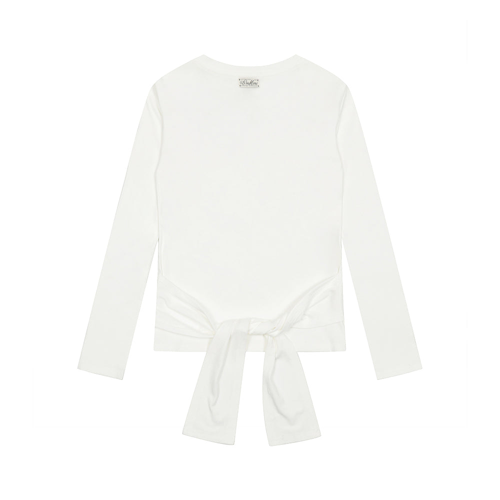 Simple design long sleeves (women's)