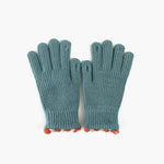 可愛加絨保暖手套