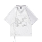 Retro design short sleeves